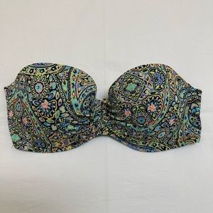 Victoria’s Secret strapless swimsuit top